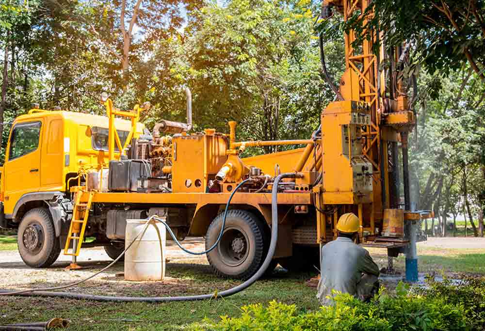 Shallow and Deep Well Drilling Techniques